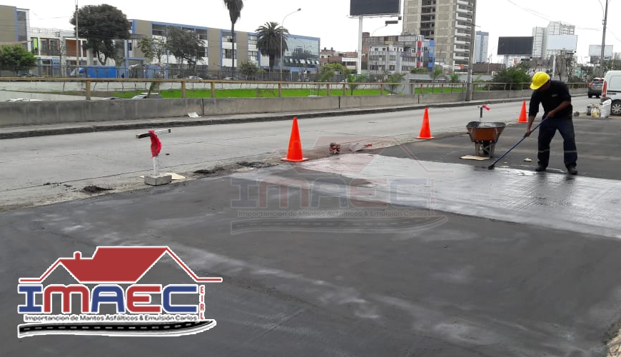 aplicacion de slurry seal